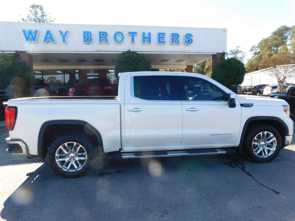 2020 GMC Sierra 1500 Truck 