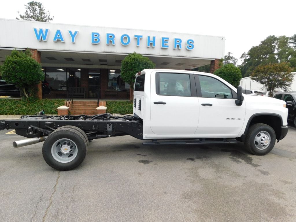 2026 Chevrolet Silverado 3500HD