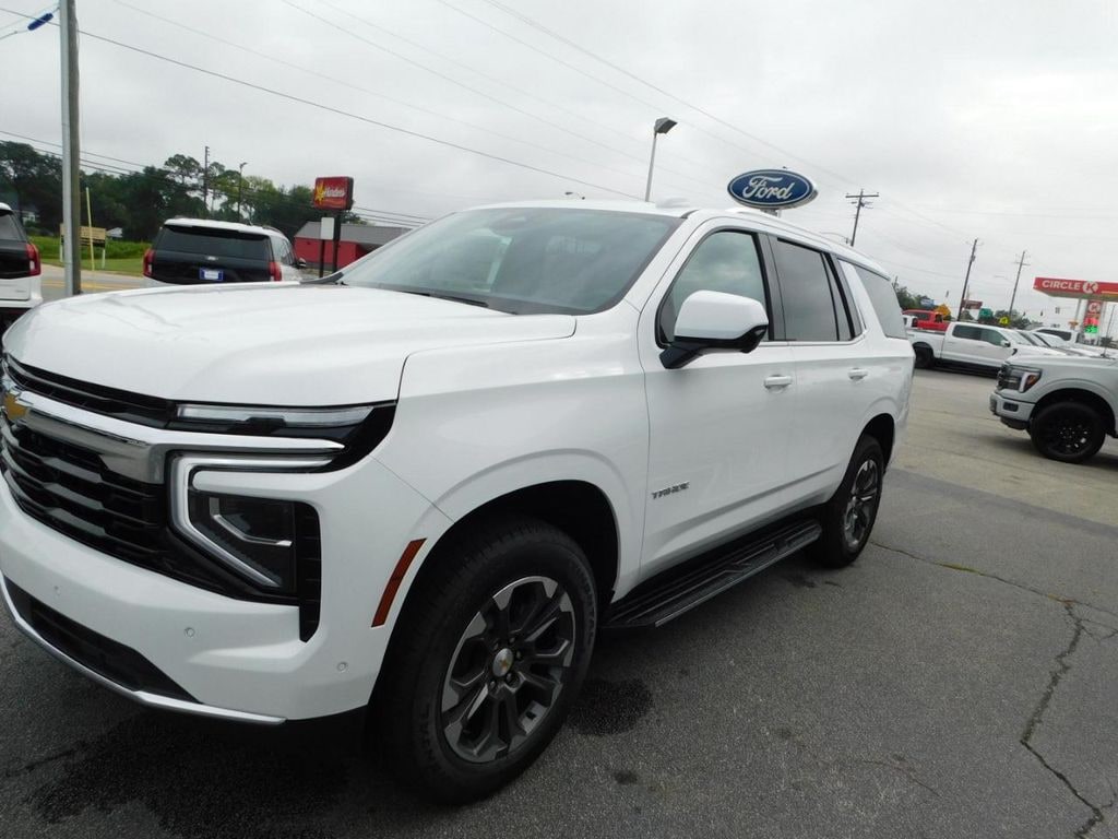 New 2026 Chevrolet Tahoe LS SUV