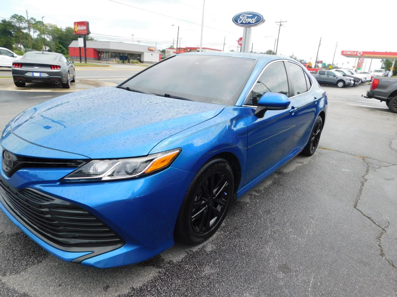 Used 2020 Toyota Camry LE