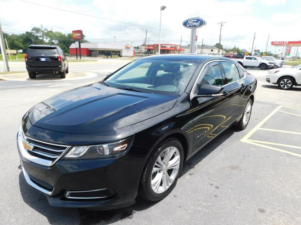 Used 2014 Chevrolet Impala LT Car