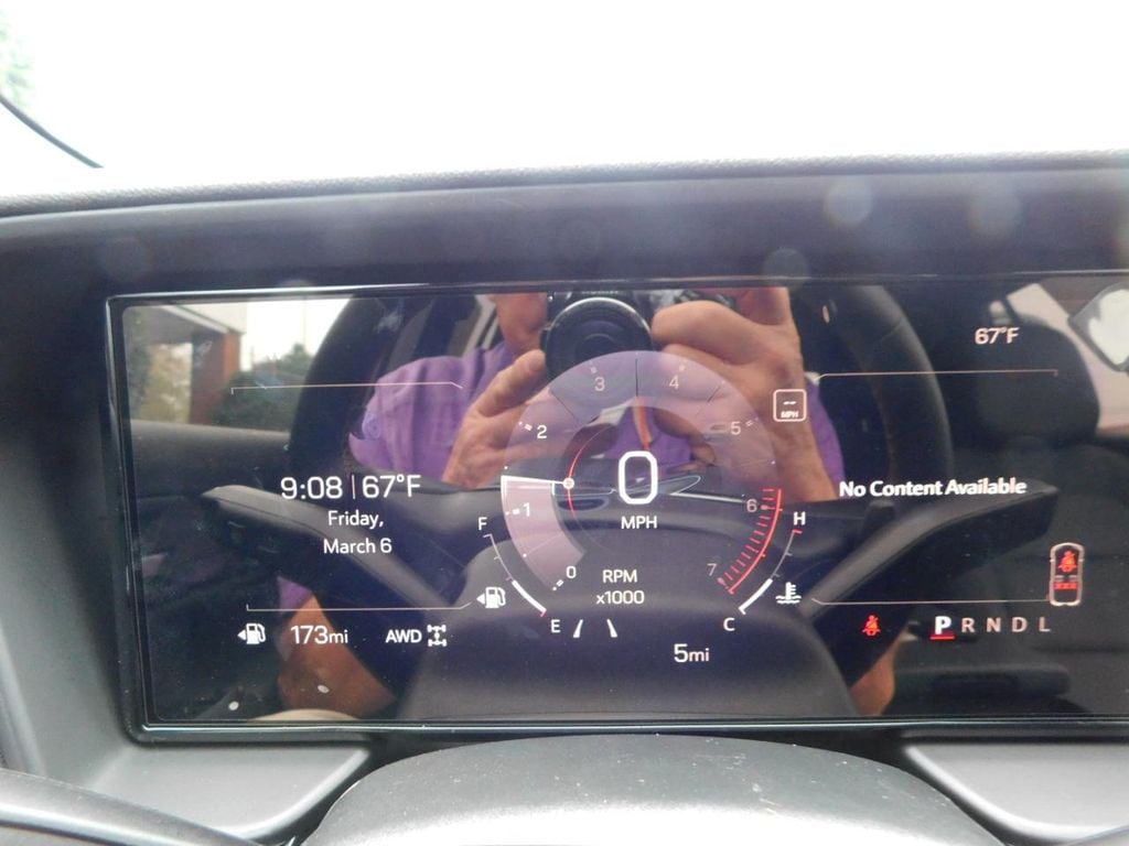 2026 GMC Terrain AT4 - Photo 40