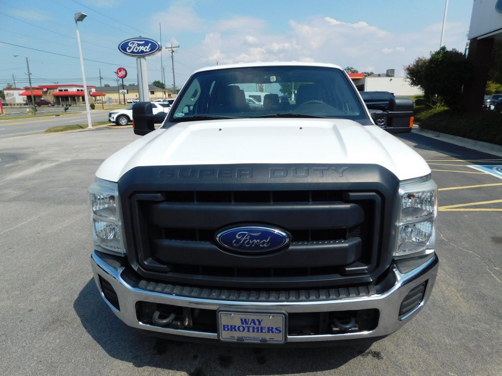 2015 Ford F-250 XL photo 2