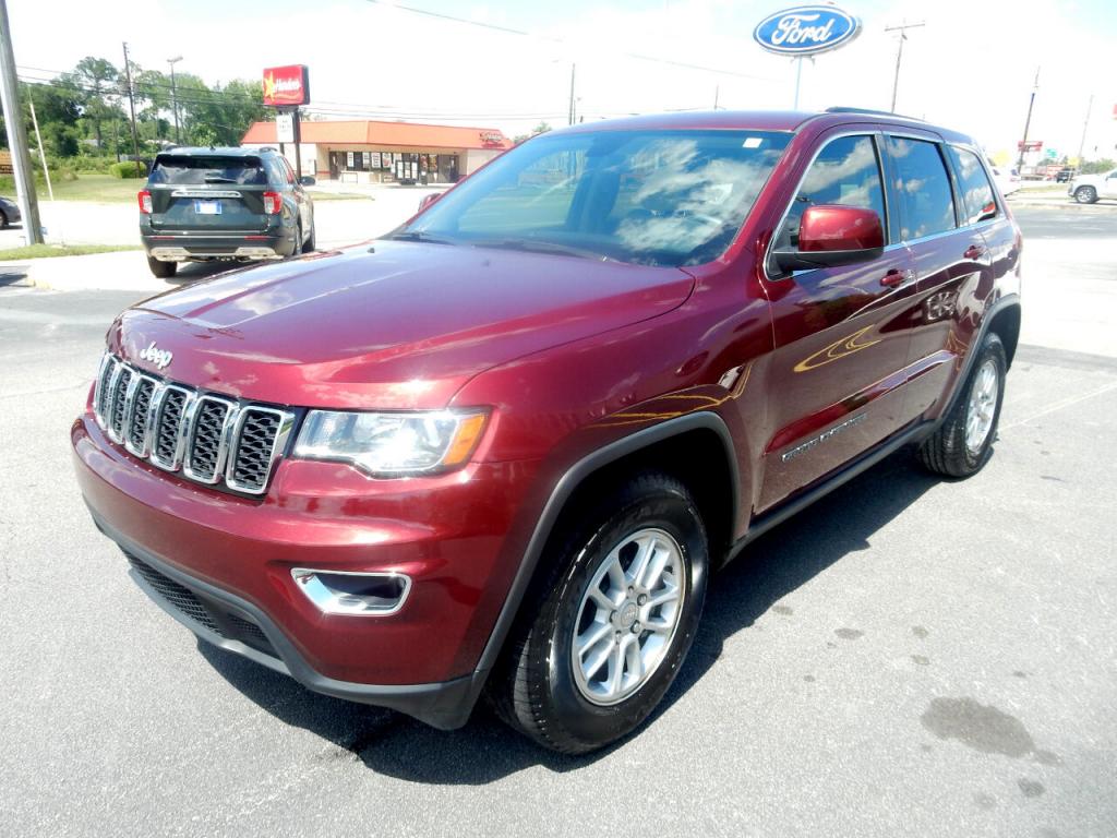 2019 Jeep Grand Cherokee Laredo photo 4