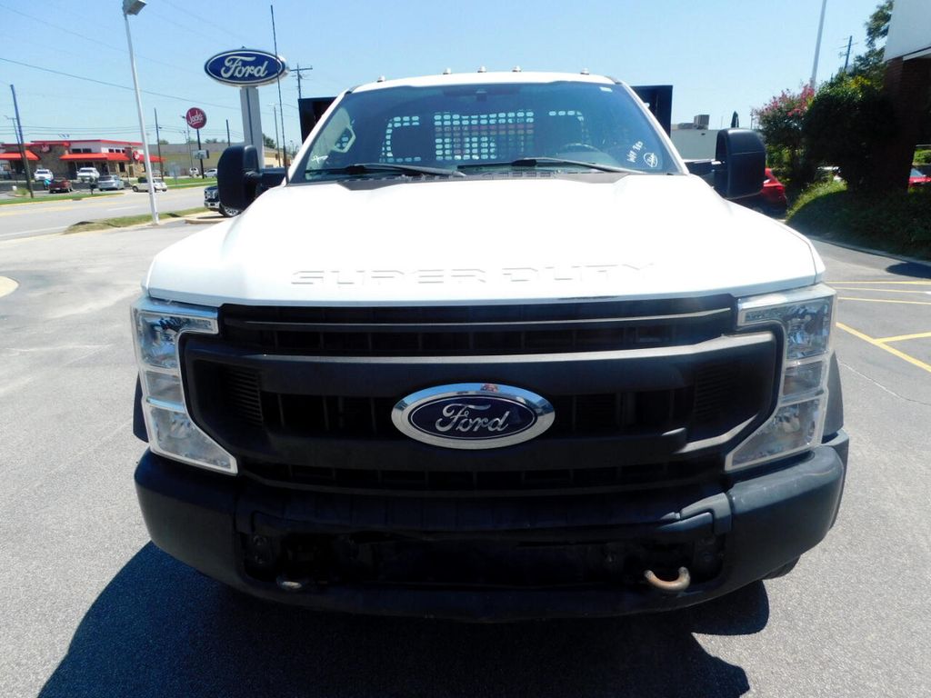 2021 Ford F-450 XL photo 3