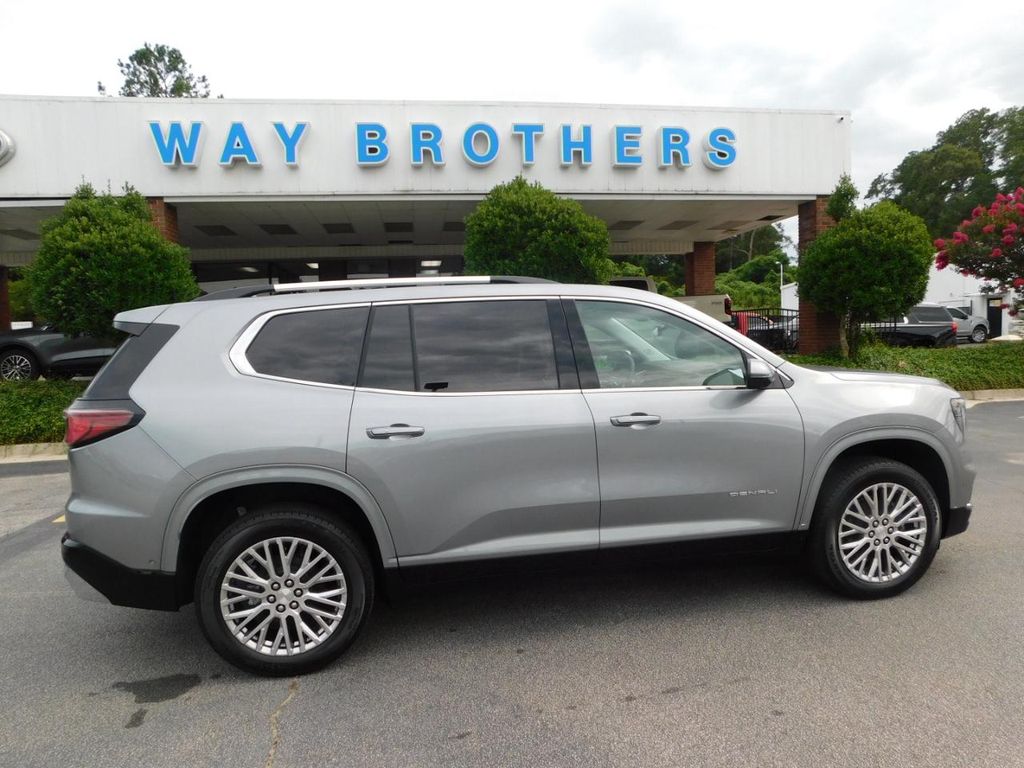 2026 GMC Acadia SUV 