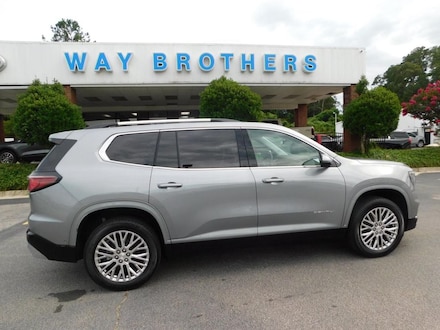 2026 GMC Acadia Denali SUV