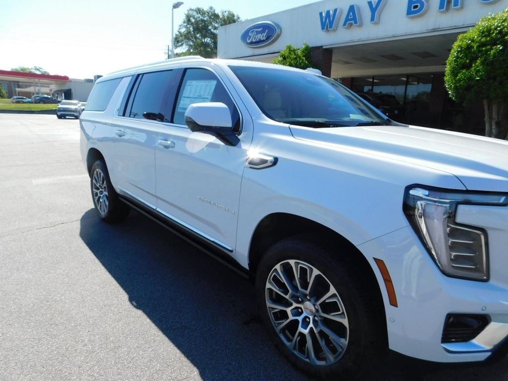 New 2026 GMC Yukon XL Denali SUV
