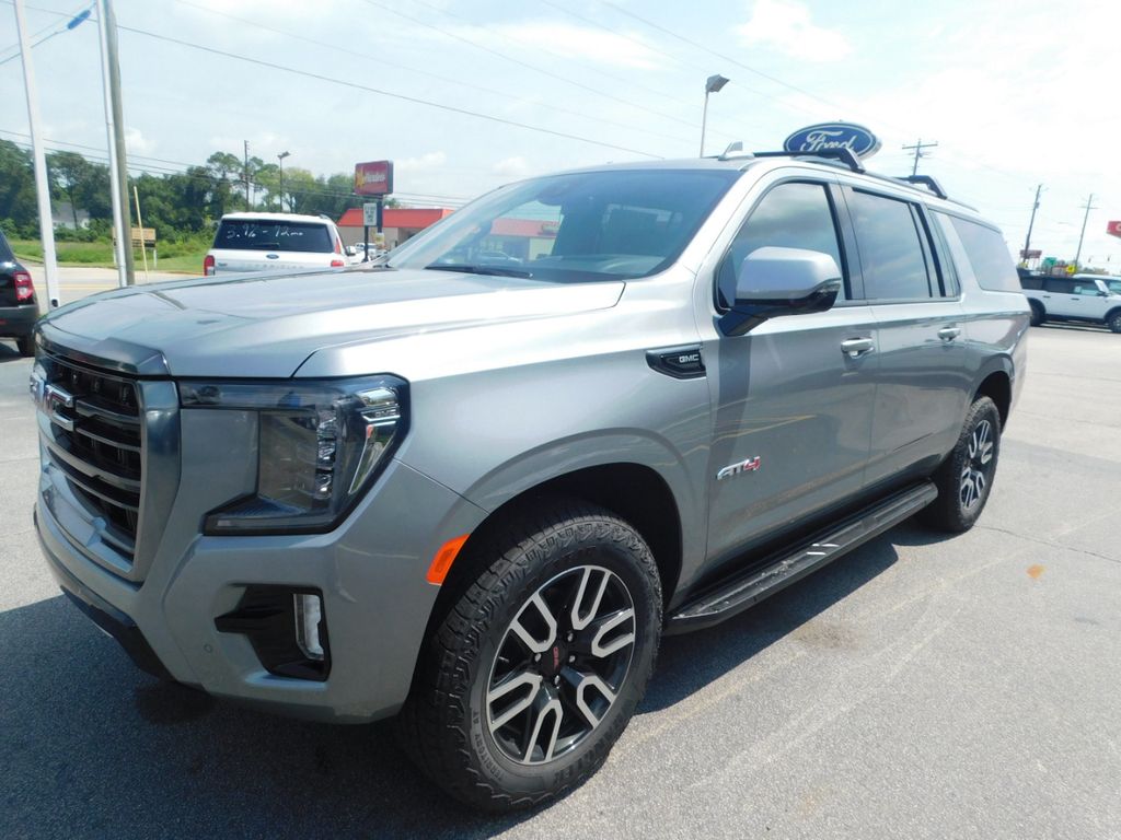 2024 Gmc Yukon XL AT4 photo 4