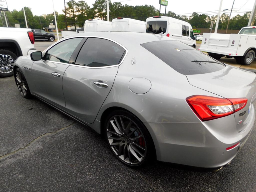 2015 Maserati Ghibli S - Photo 6