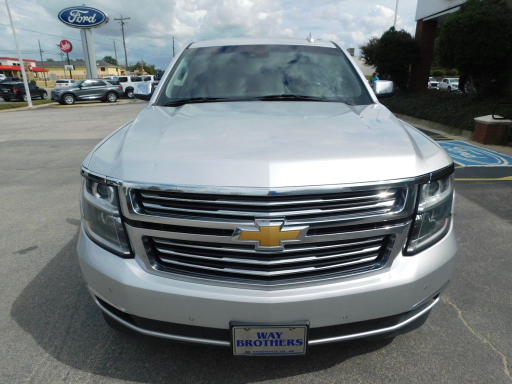 2018 Chevrolet Tahoe Premier photo 3