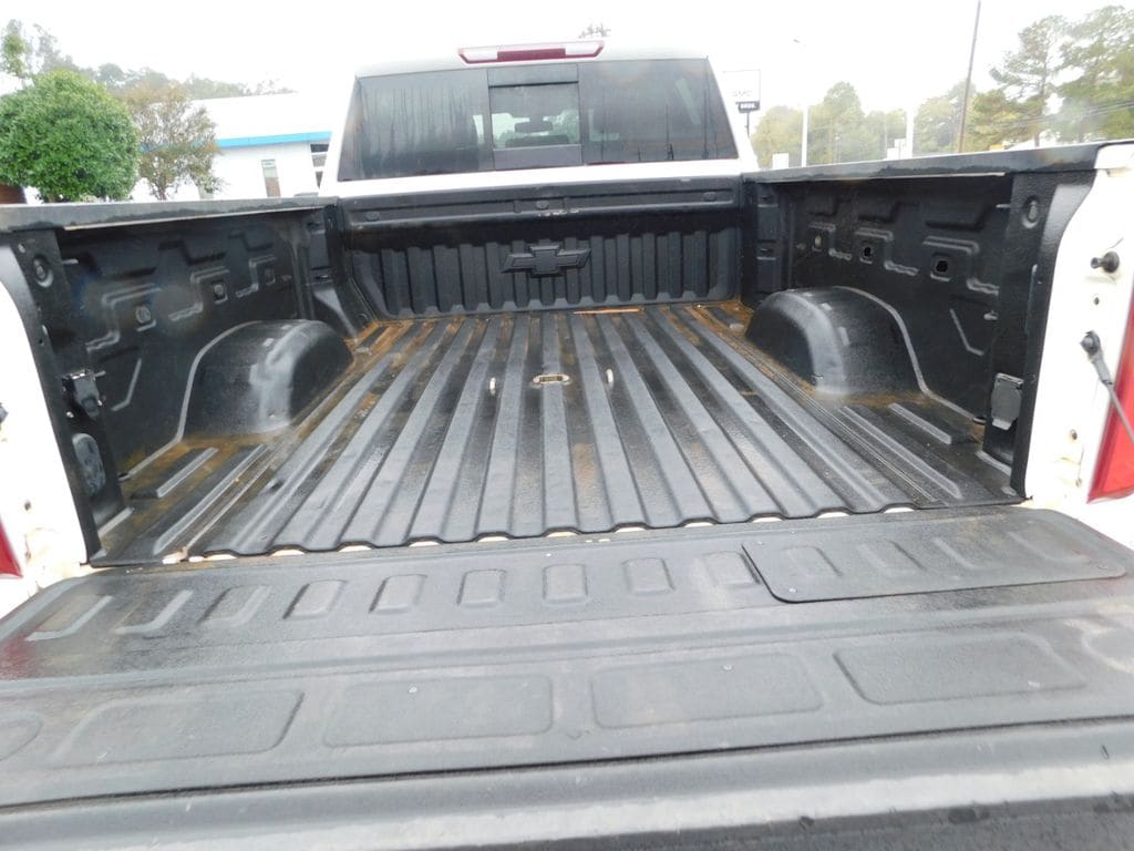 2021 Chevrolet Silverado 2500HD LTZ - Photo 8