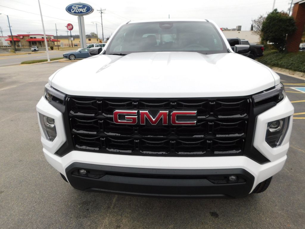 2026 Gmc Canyon Elevation photo 2