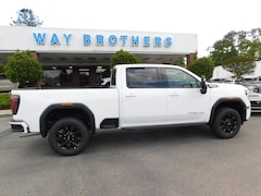 2026 GMC Sierra 2500 HD AT4 Truck