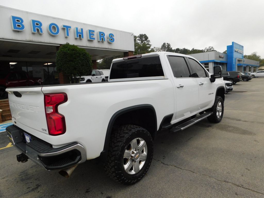 2021 Chevrolet Silverado 2500HD LTZ - Photo 12