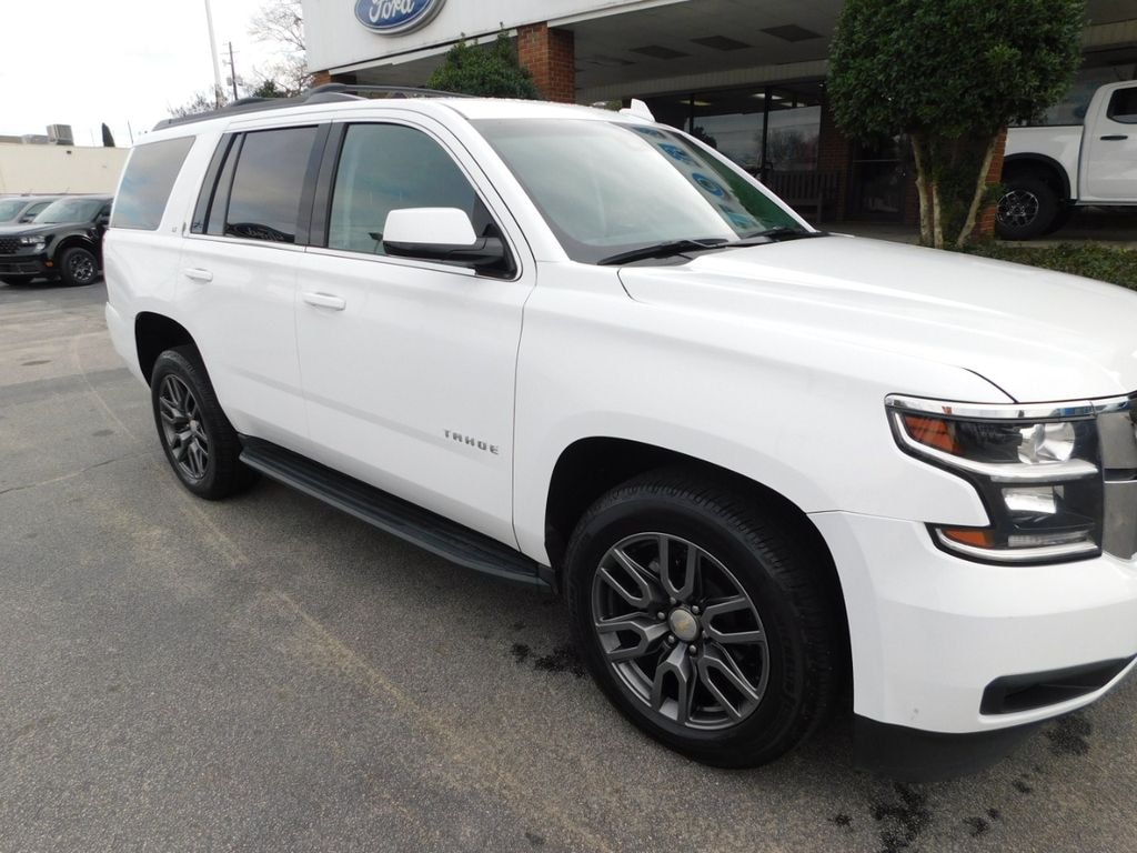 Used 2018 Chevrolet Tahoe LT SUV