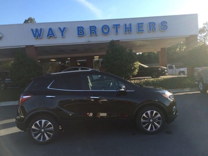 2017 Buick Encore Premium's photo