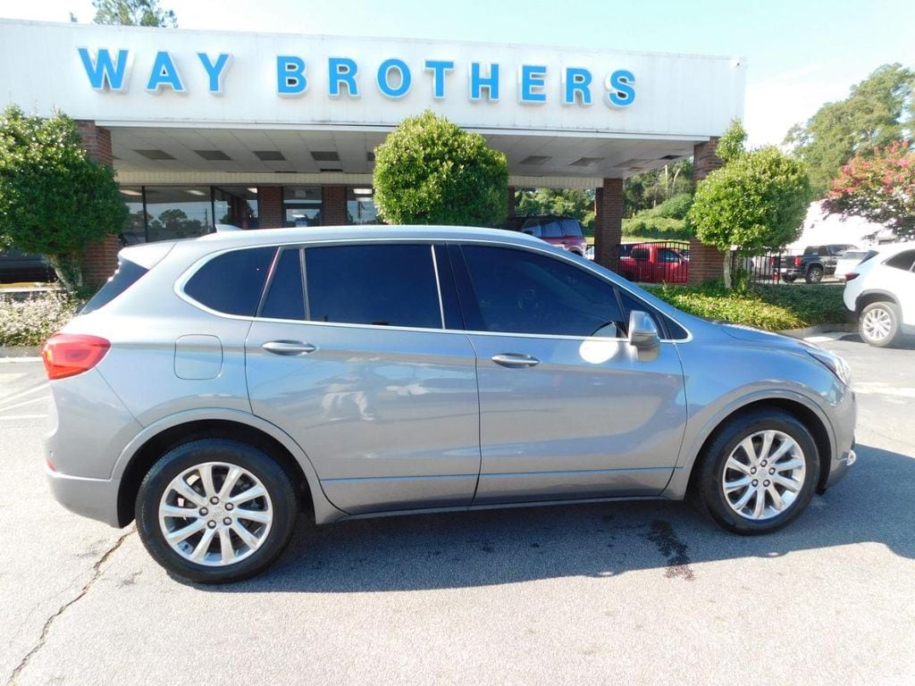 Used 2019 Buick Envision Essence SUV