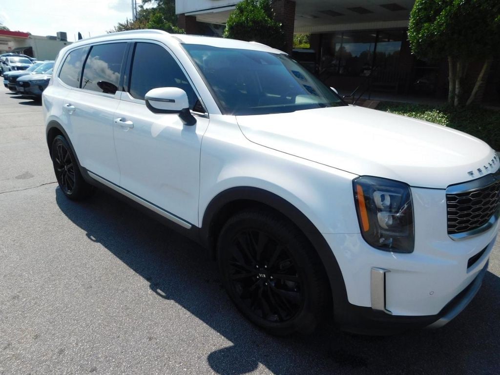 Used 2020 Kia Telluride SX