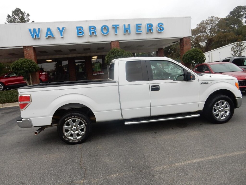 Used 2013 Ford F-150 XL