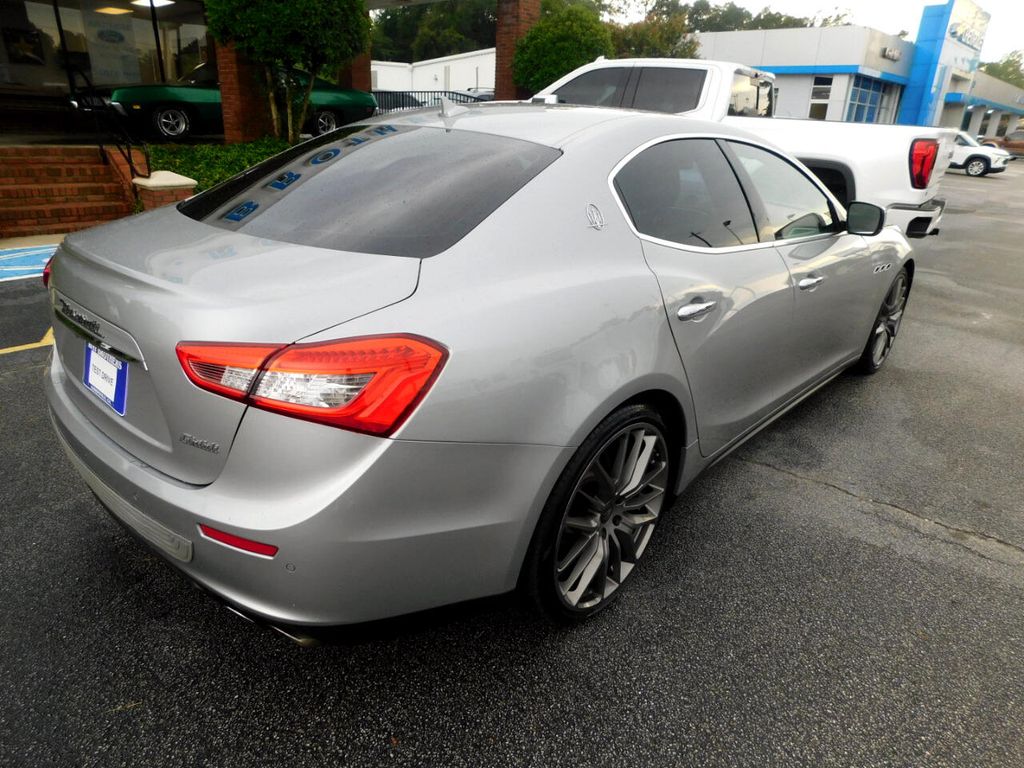 2015 Maserati Ghibli S - Photo 8