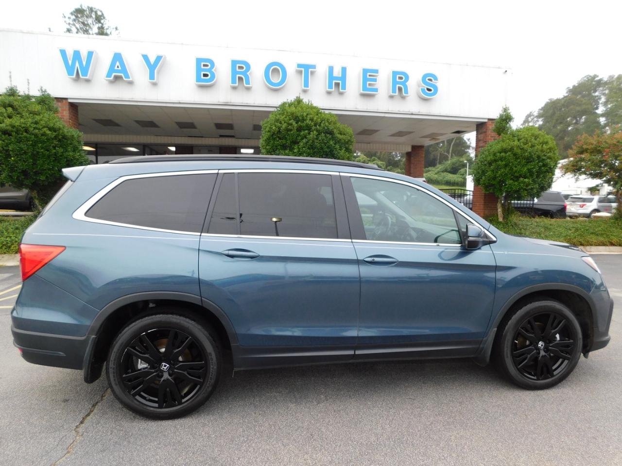 2022 Honda Pilot