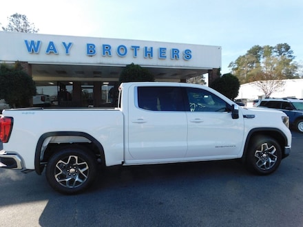 2026 GMC Sierra 1500 SLE Truck