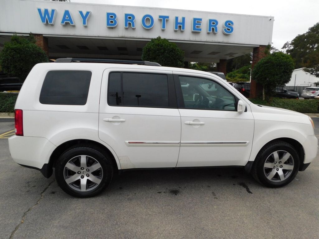 Used 2013 Honda Pilot Touring