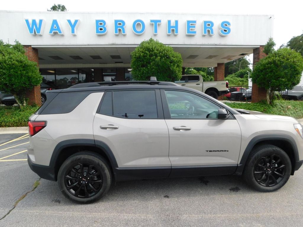 2026 GMC Terrain SUV 