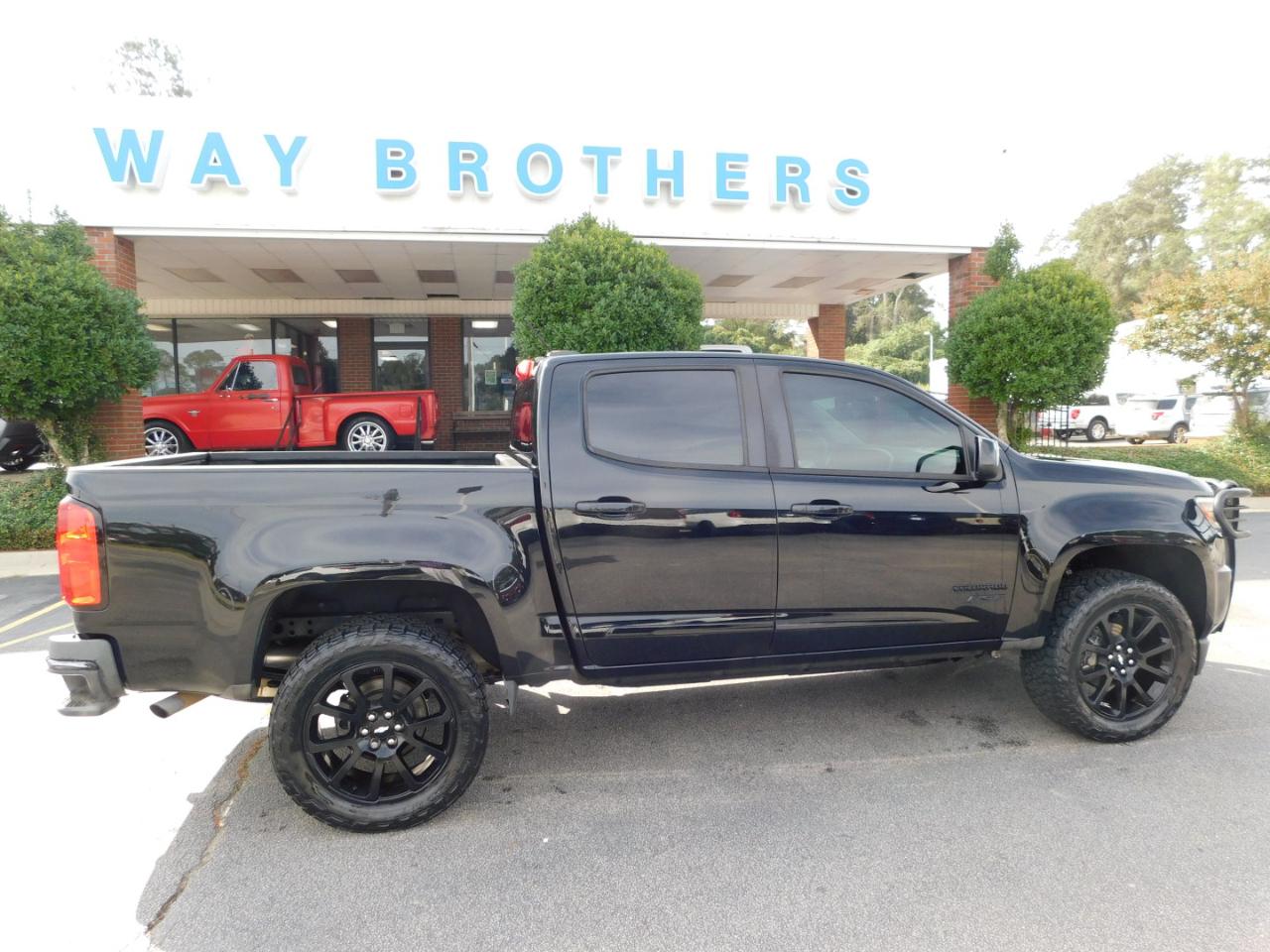 2020 Chevrolet Colorado