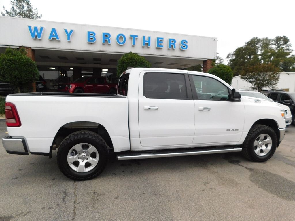 Used 2020 Ram 1500 Big Horn