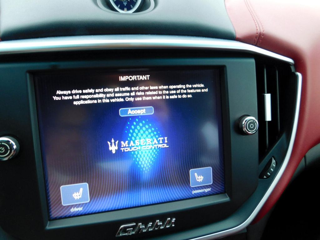 2015 Maserati Ghibli S - Photo 34