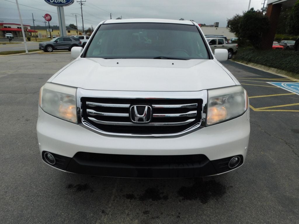 Used 2013 Honda Pilot Touring