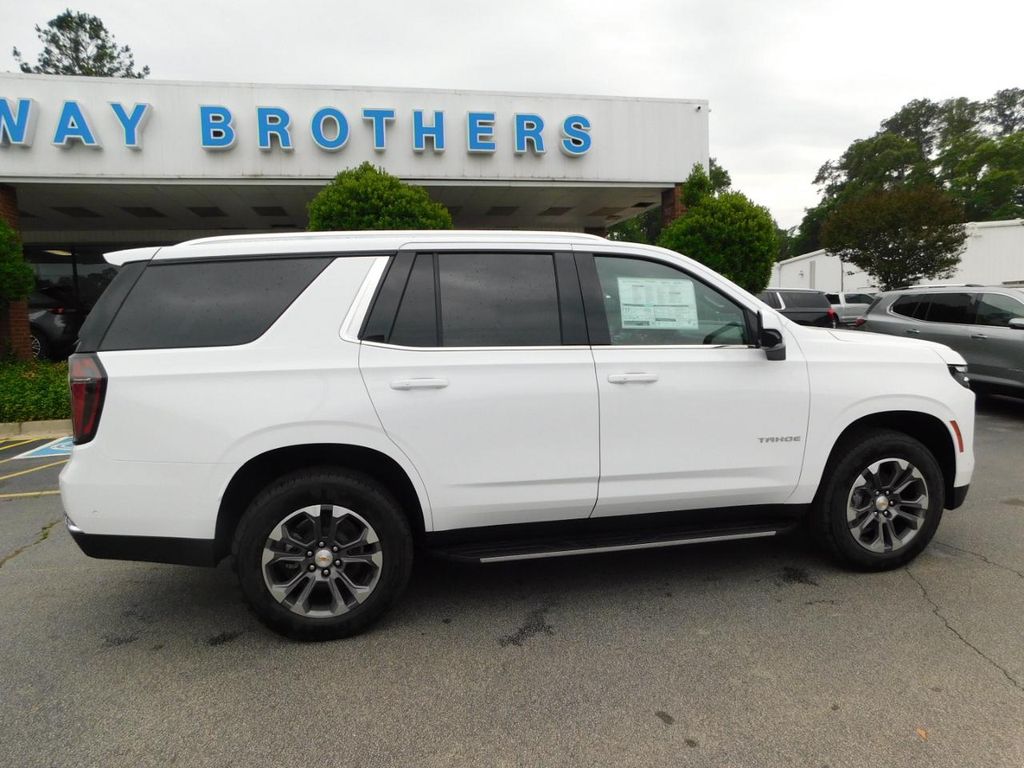 2026 Chevrolet Tahoe SUV 