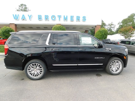 2024 GMC Yukon XL Denali SUV