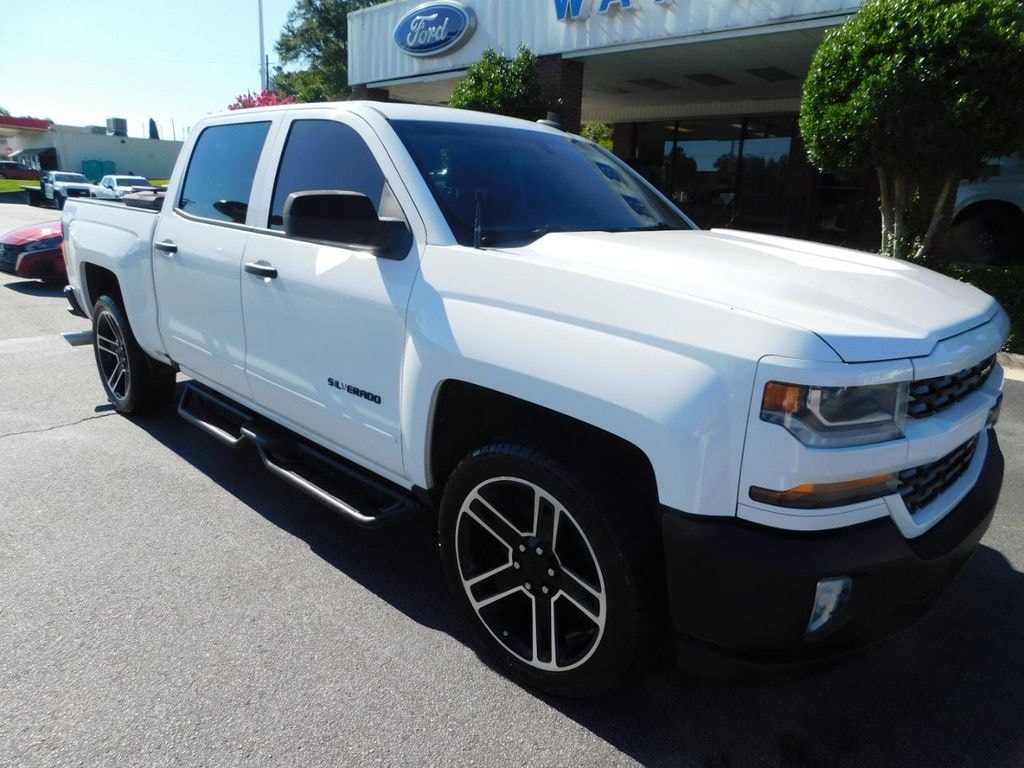 Used 2016 Chevrolet Silverado 1500 LT Truck