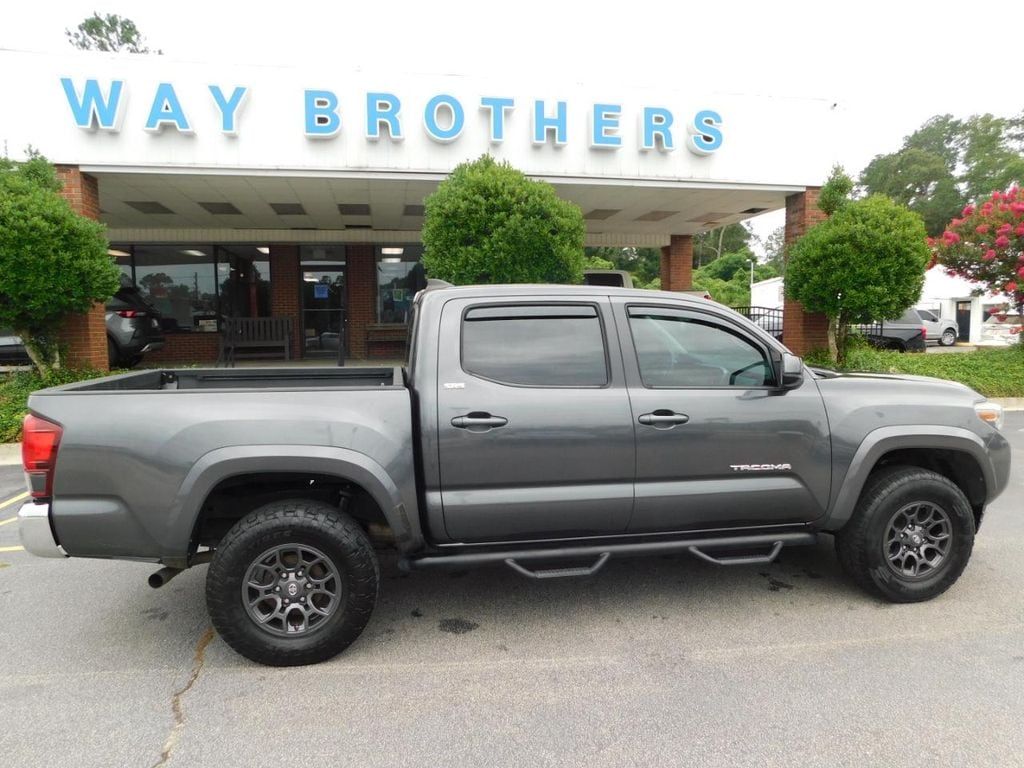 2018 Toyota Tacoma SR5
