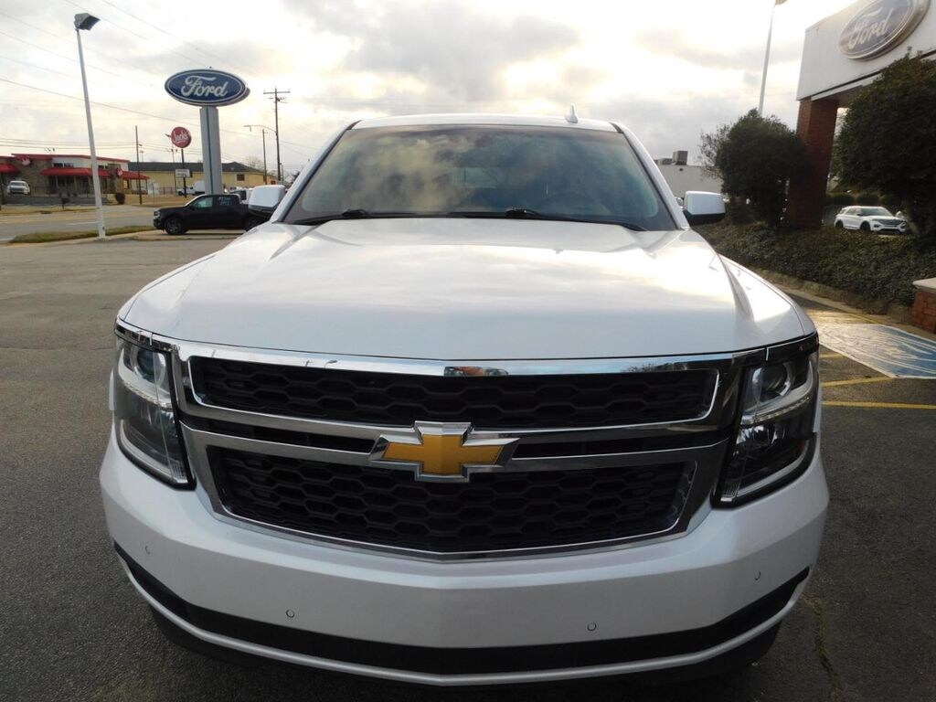 Used 2018 Chevrolet Tahoe LT SUV