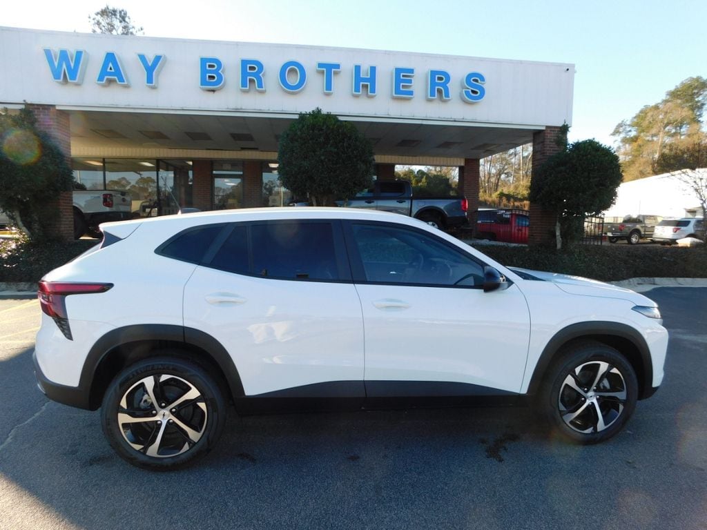 2026 Chevrolet Trax SUV 