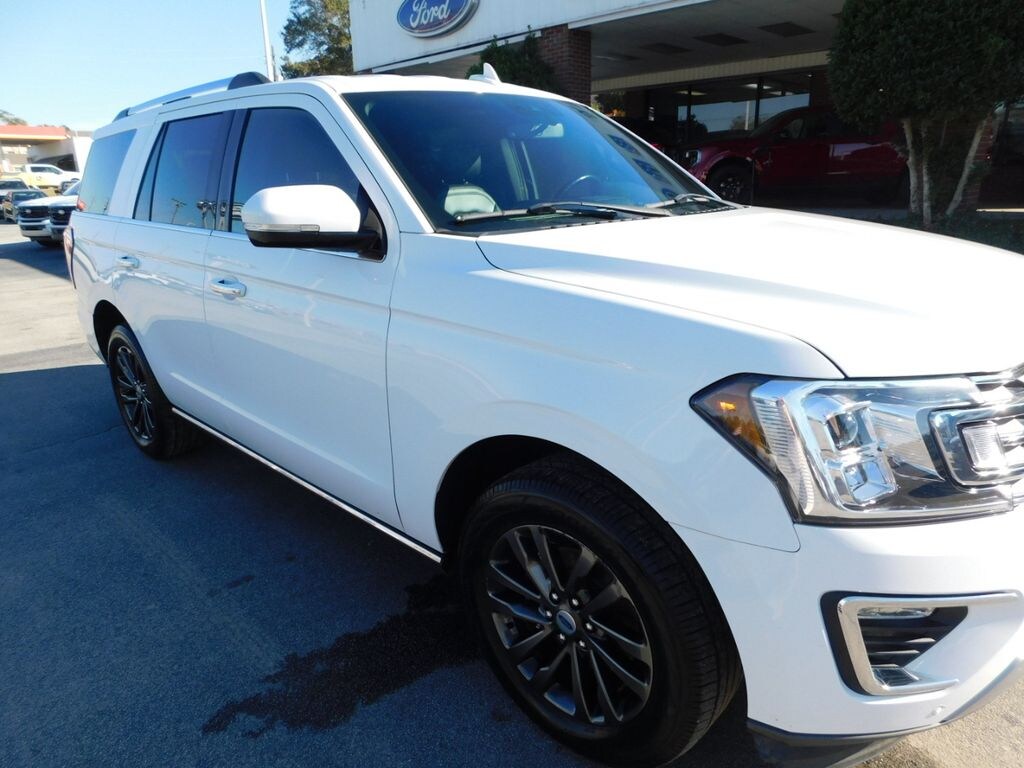 Used 2021 Ford Expedition Limited