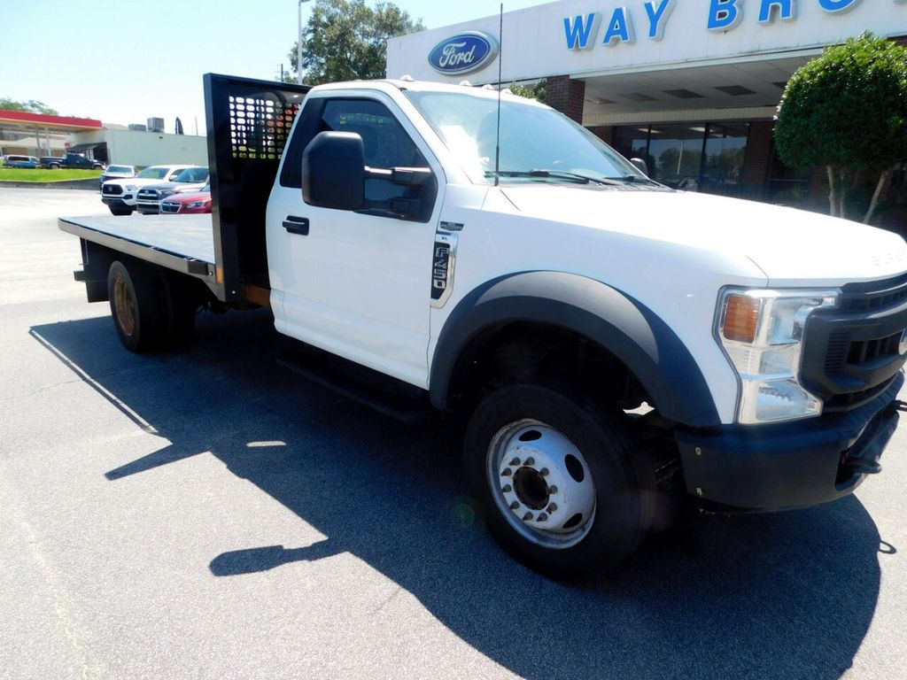 2021 Ford F-450 XL photo 2