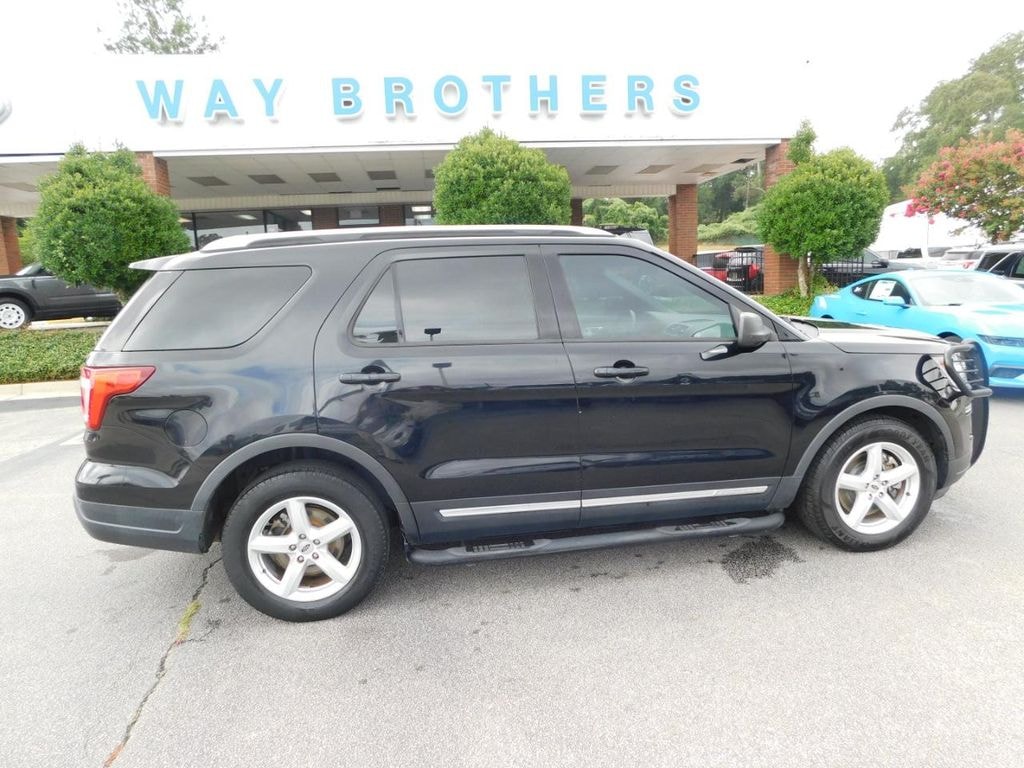 Used 2019 Ford Explorer XLT
