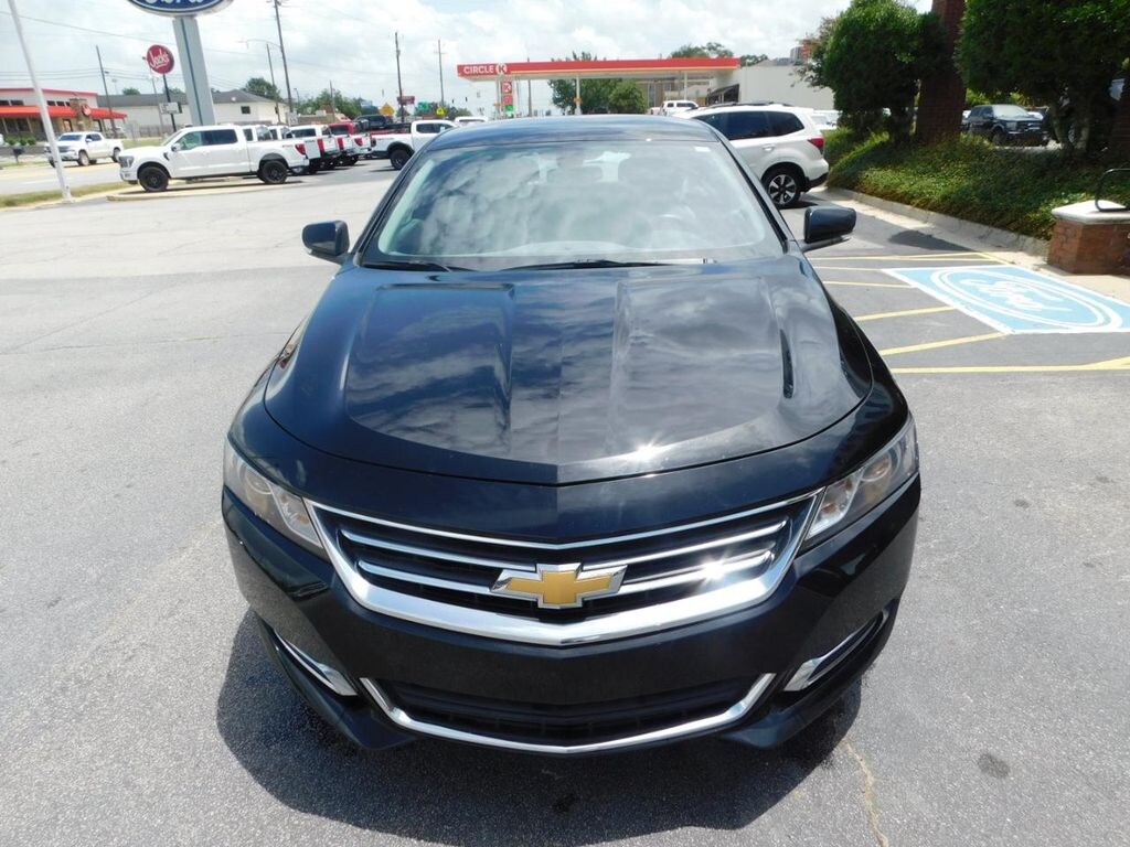 Used 2014 Chevrolet Impala LT Car