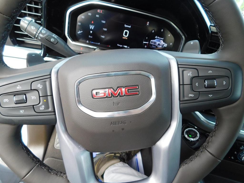 2026 GMC Sierra 1500 SLT - Photo 39