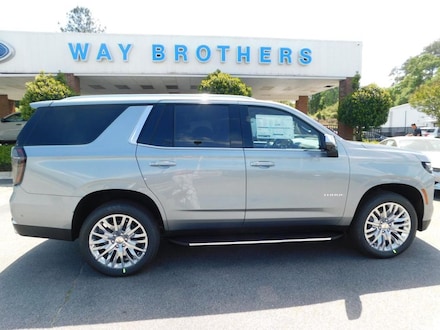 2026 Chevrolet Tahoe Premier SUV