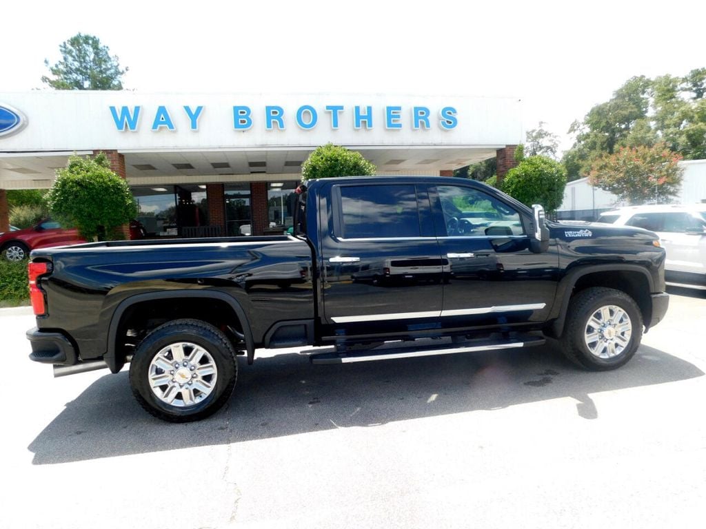 2025 Chevrolet Silverado 2500 HD High Country