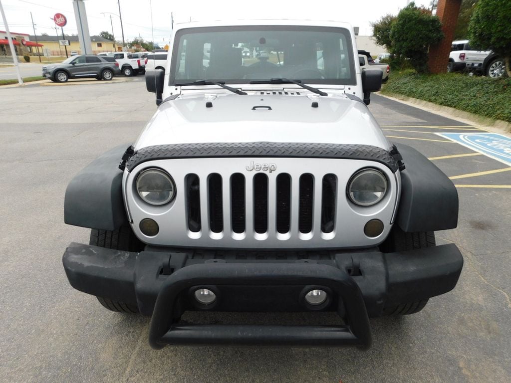 Used 2009 Jeep Wrangler Unlimited X