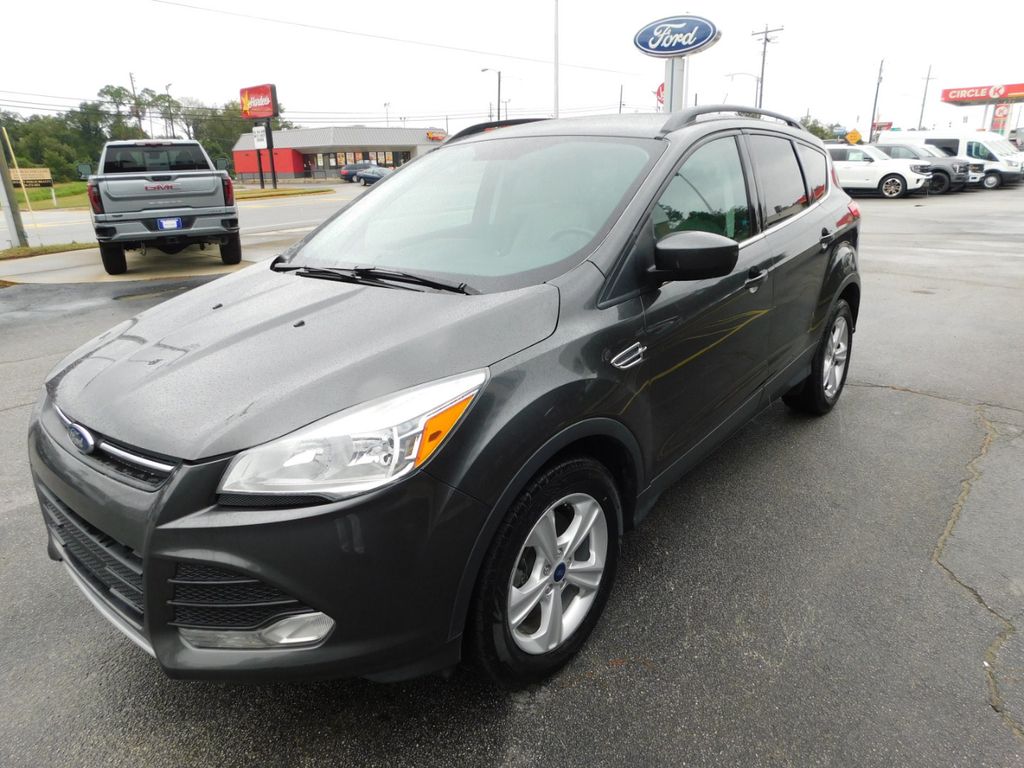 2016 Ford Escape SE photo 4