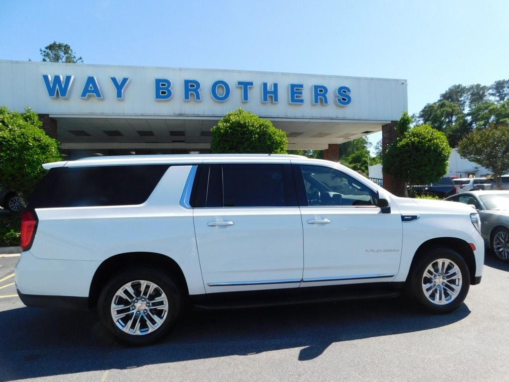 2021 GMC Yukon 2WD SLT's photo