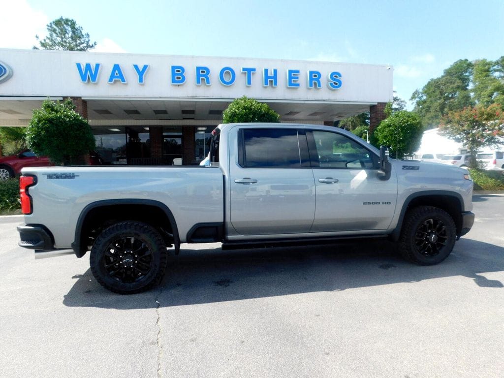 2025 Chevrolet Silverado 2500 HD LTZ